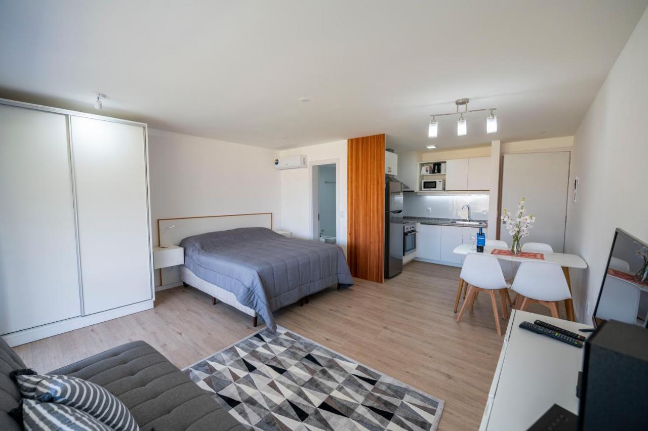 Syrah Premium B2 - Vistas Al Parque By Depptoe Daire Punta del Este Dış mekan fotoğraf