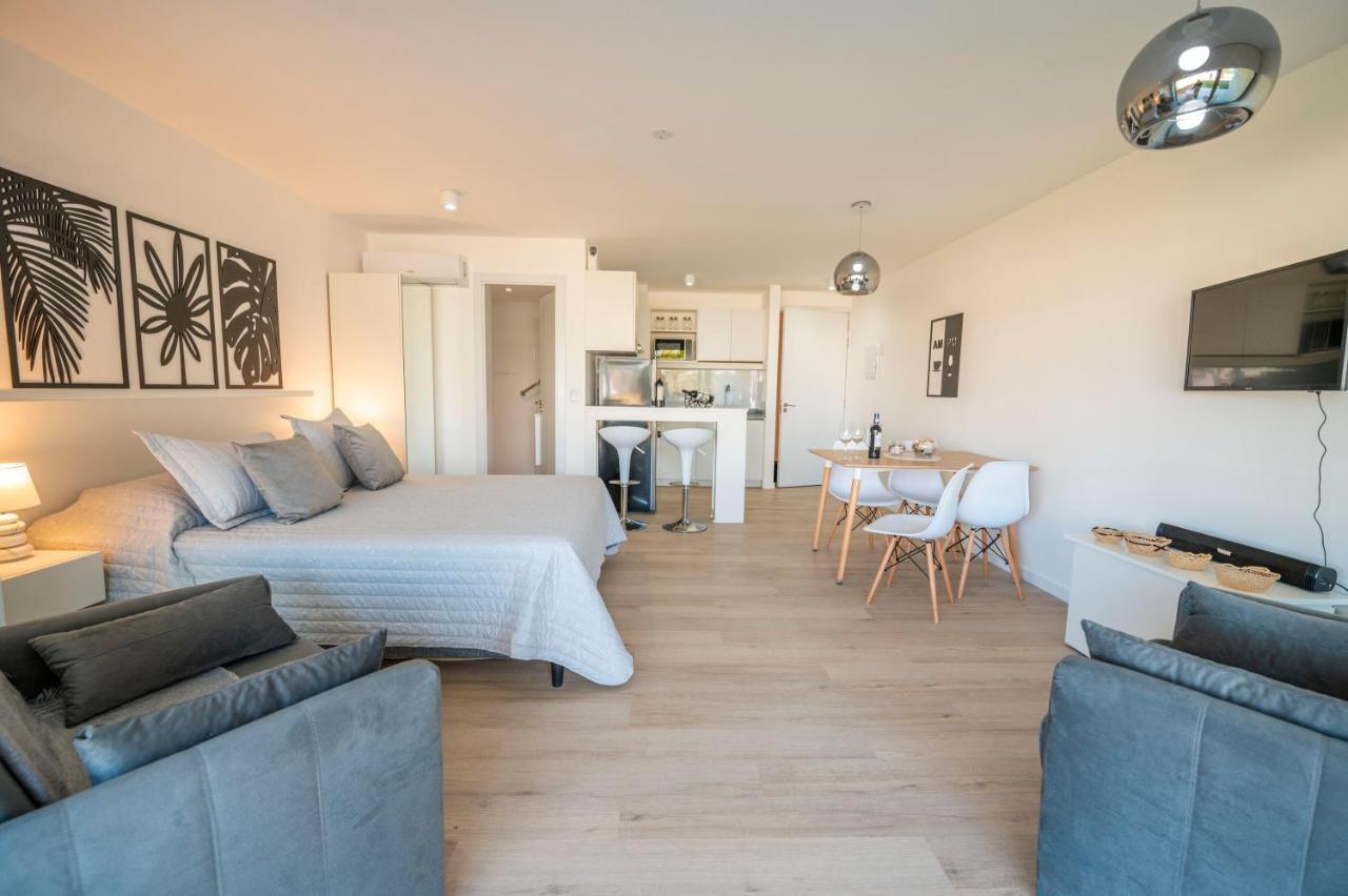 Syrah Premium B2 - Vistas Al Parque By Depptoe Daire Punta del Este Dış mekan fotoğraf