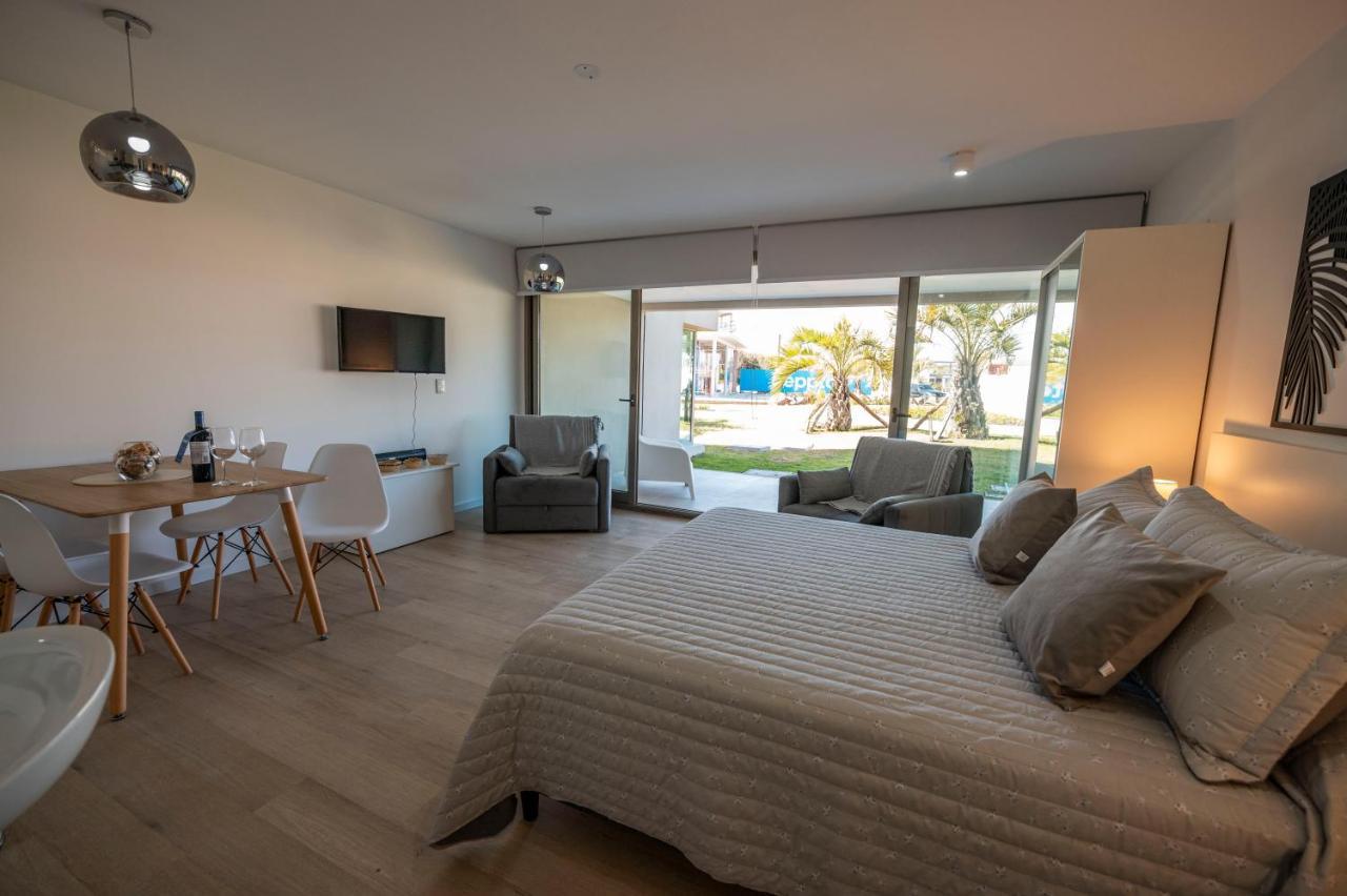 Syrah Premium B2 - Vistas Al Parque By Depptoe Daire Punta del Este Dış mekan fotoğraf