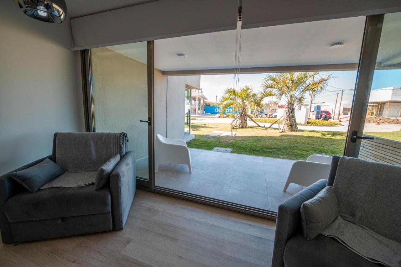 Syrah Premium B2 - Vistas Al Parque By Depptoe Daire Punta del Este Dış mekan fotoğraf