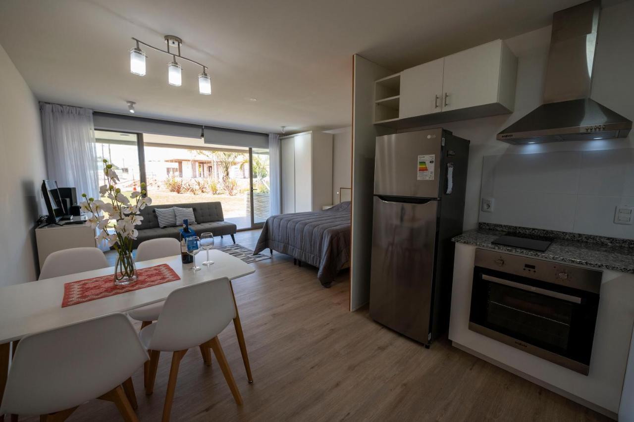 Syrah Premium B2 - Vistas Al Parque By Depptoe Daire Punta del Este Dış mekan fotoğraf