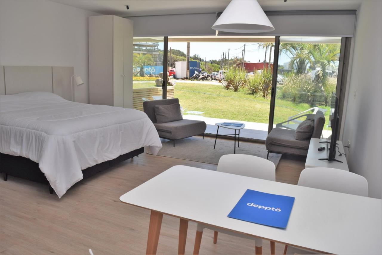Syrah Premium B2 - Vistas Al Parque By Depptoe Daire Punta del Este Dış mekan fotoğraf