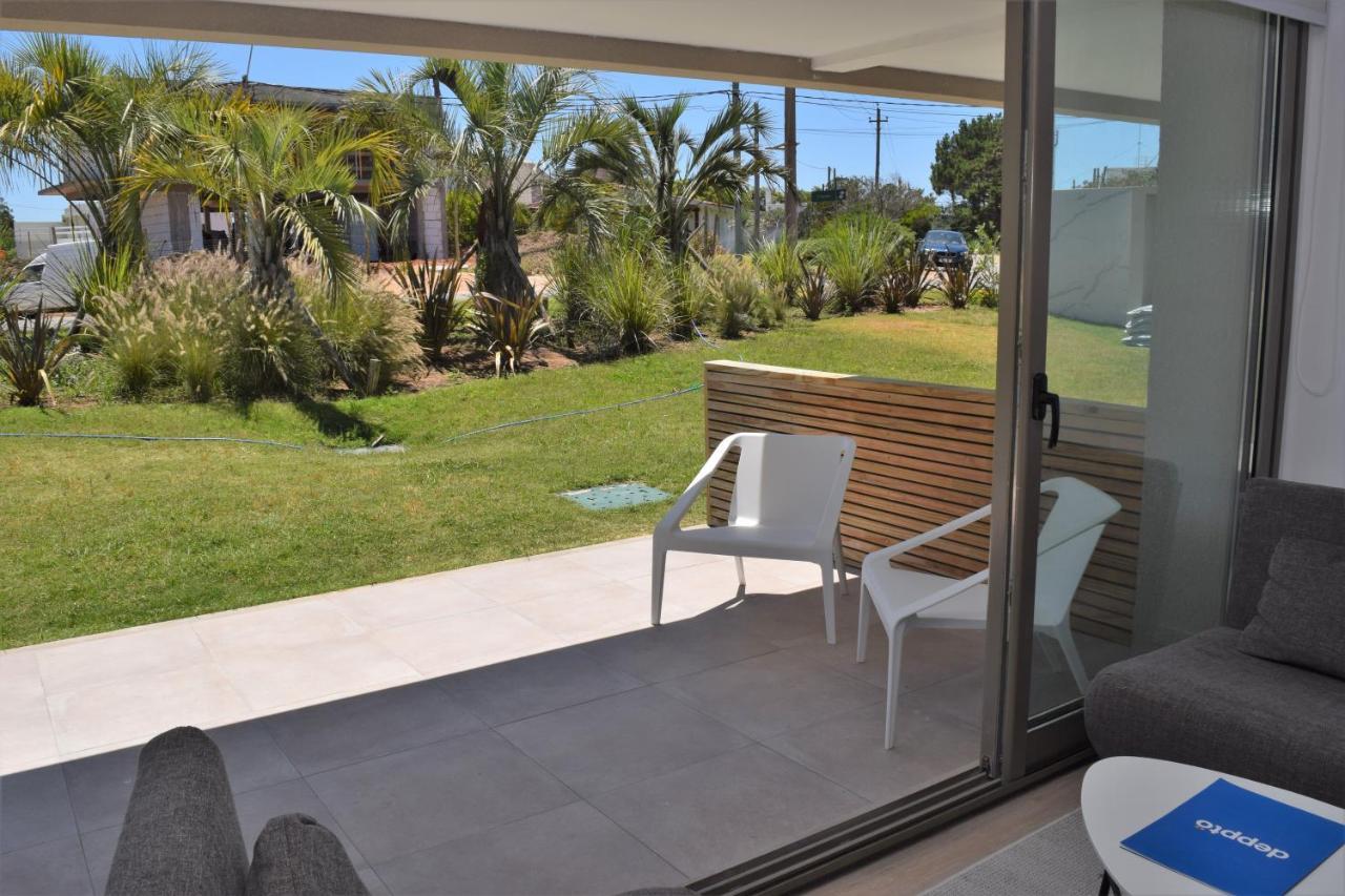 Syrah Premium B2 - Vistas Al Parque By Depptoe Daire Punta del Este Dış mekan fotoğraf