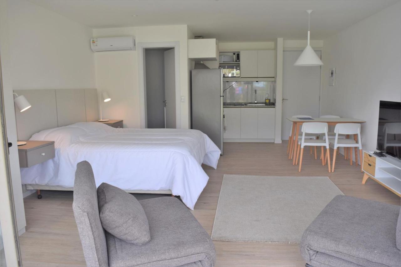 Syrah Premium B2 - Vistas Al Parque By Depptoe Daire Punta del Este Dış mekan fotoğraf