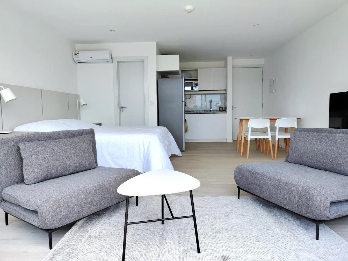 Syrah Premium B2 - Vistas Al Parque By Depptoe Daire Punta del Este Dış mekan fotoğraf