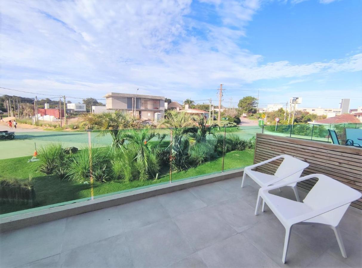 Syrah Premium B2 - Vistas Al Parque By Depptoe Daire Punta del Este Oda fotoğraf