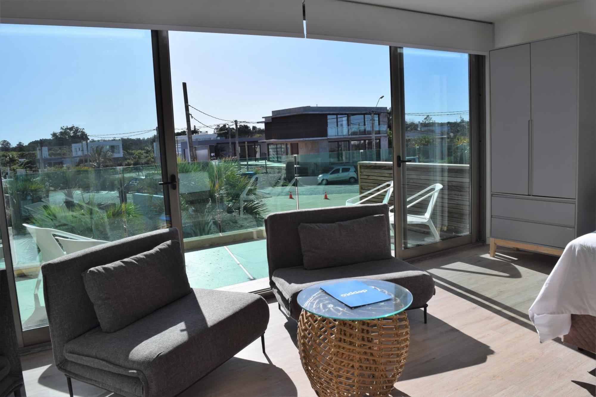 Syrah Premium B2 - Vistas Al Parque By Depptoe Daire Punta del Este Dış mekan fotoğraf