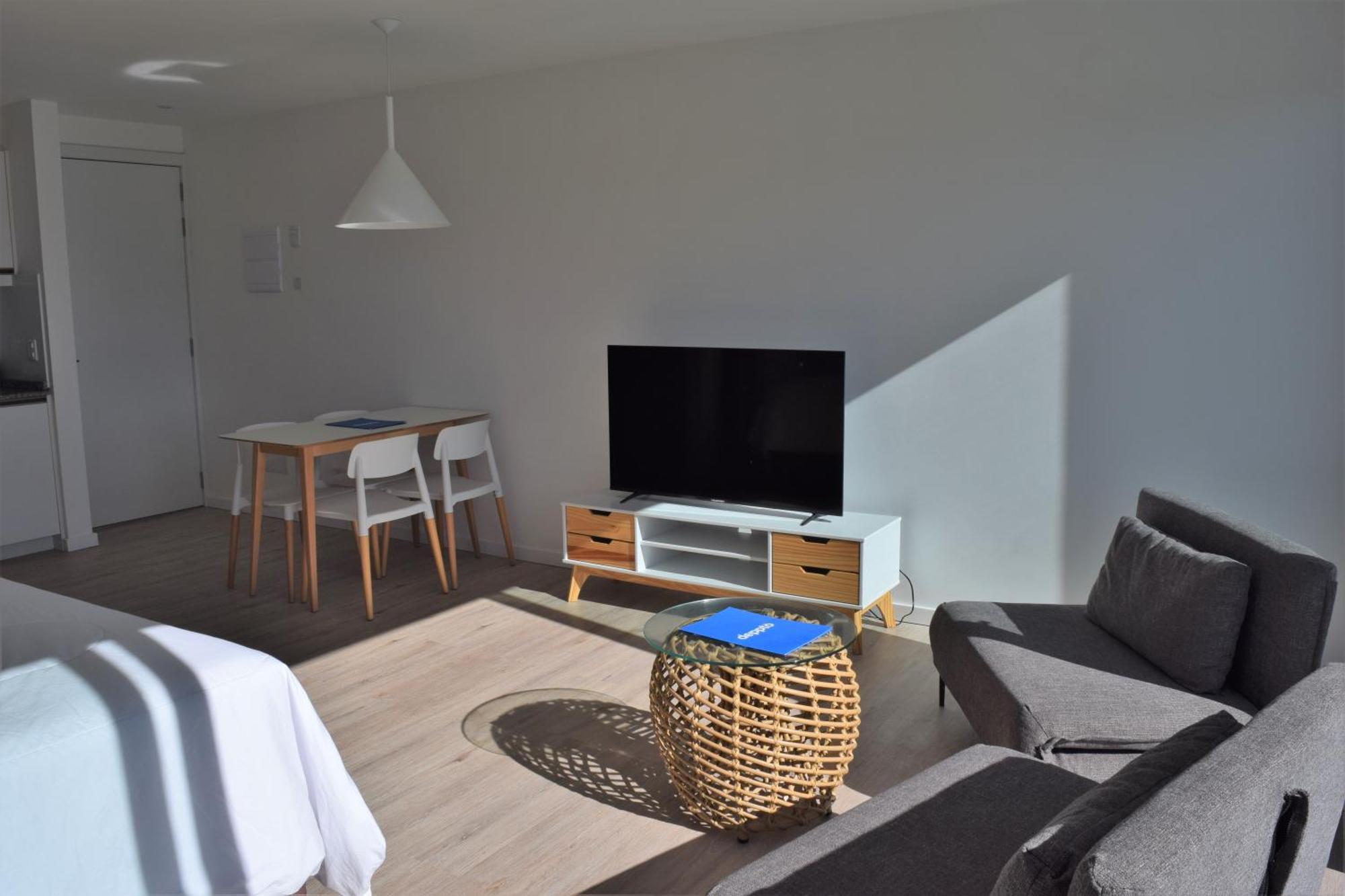 Syrah Premium B2 - Vistas Al Parque By Depptoe Daire Punta del Este Dış mekan fotoğraf