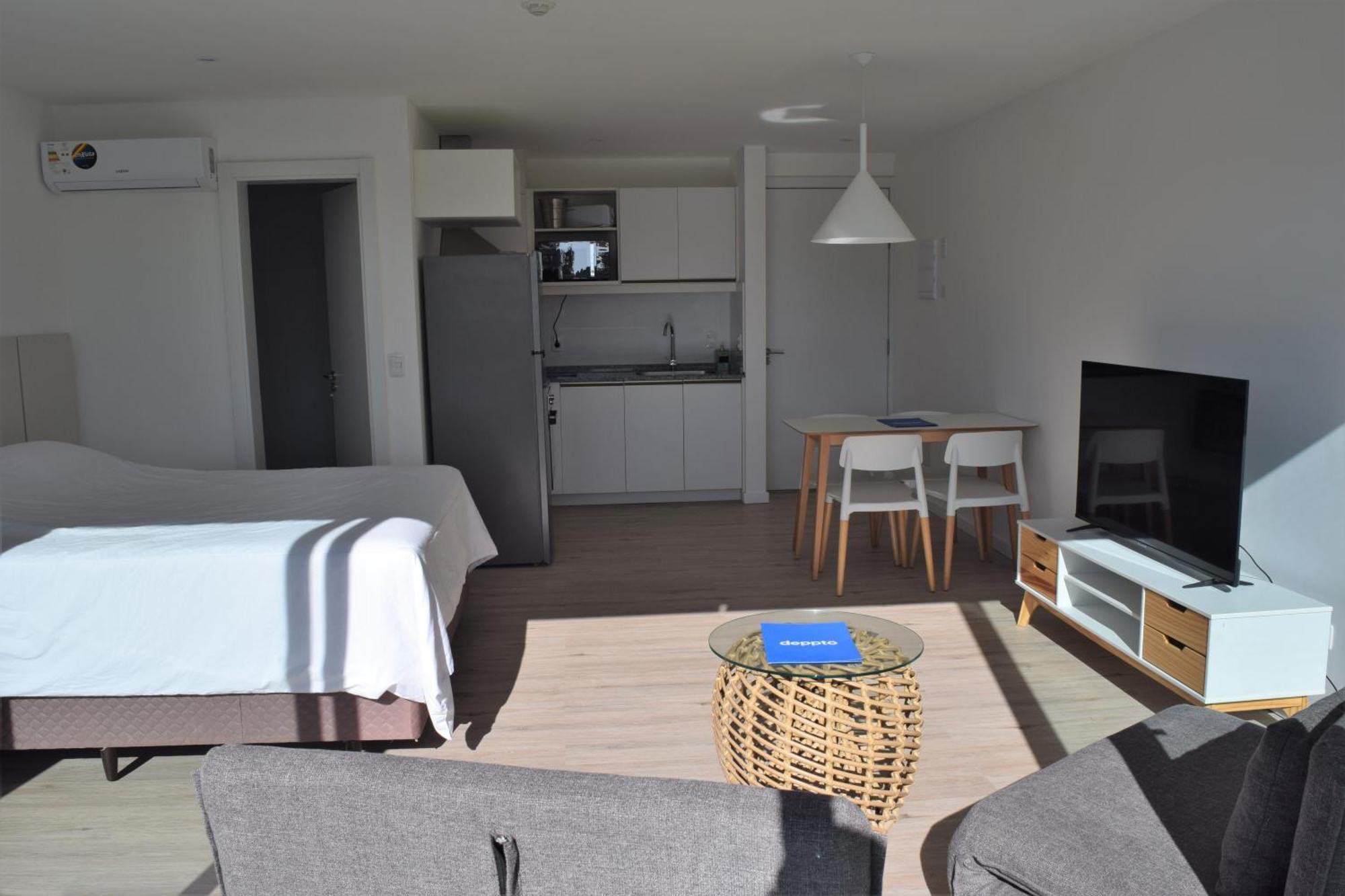 Syrah Premium B2 - Vistas Al Parque By Depptoe Daire Punta del Este Dış mekan fotoğraf