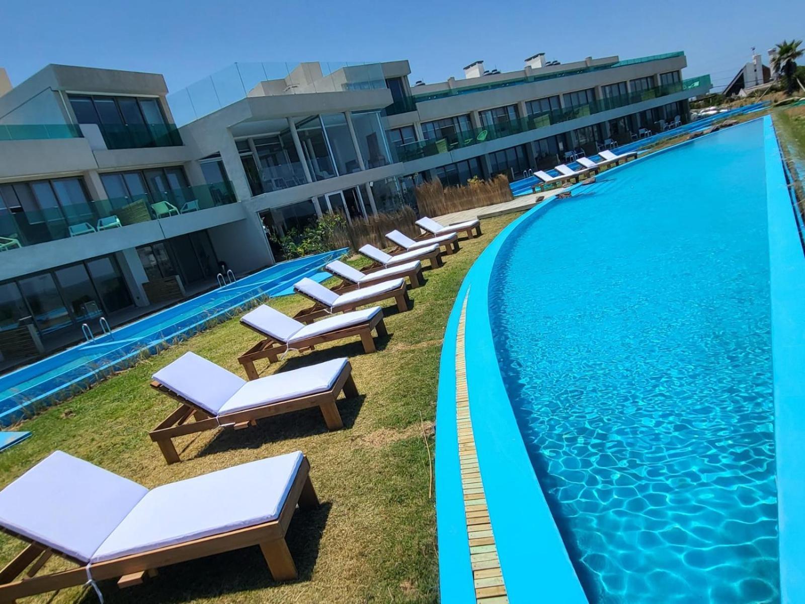 Syrah Premium B2 - Vistas Al Parque By Depptoe Daire Punta del Este Dış mekan fotoğraf