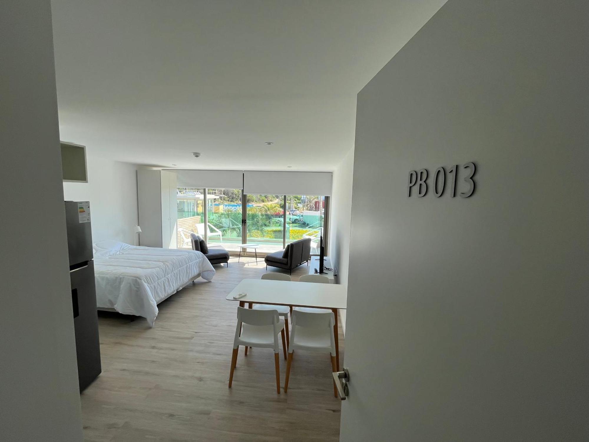 Syrah Premium B2 - Vistas Al Parque By Depptoe Daire Punta del Este Oda fotoğraf