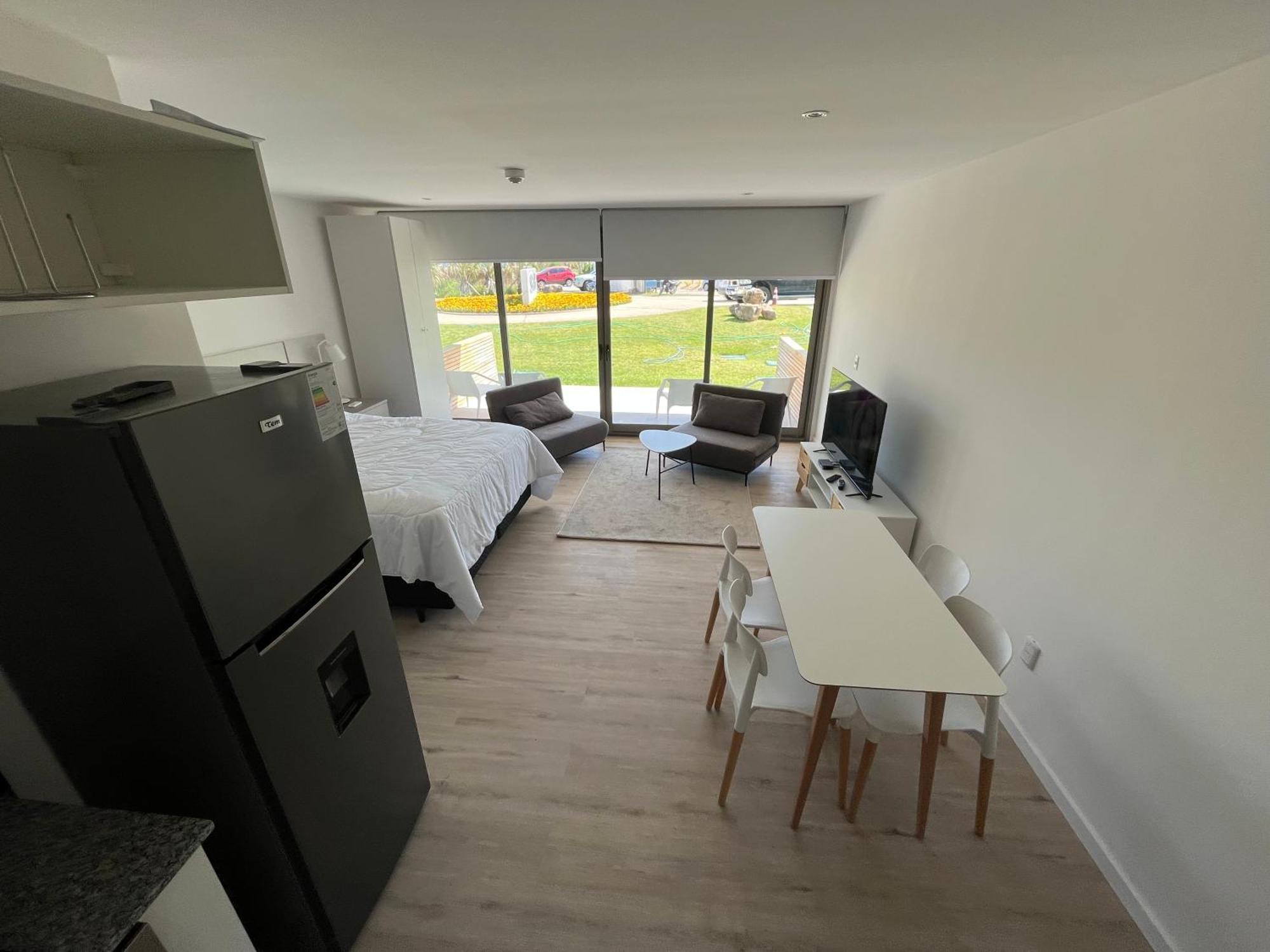 Syrah Premium B2 - Vistas Al Parque By Depptoe Daire Punta del Este Oda fotoğraf
