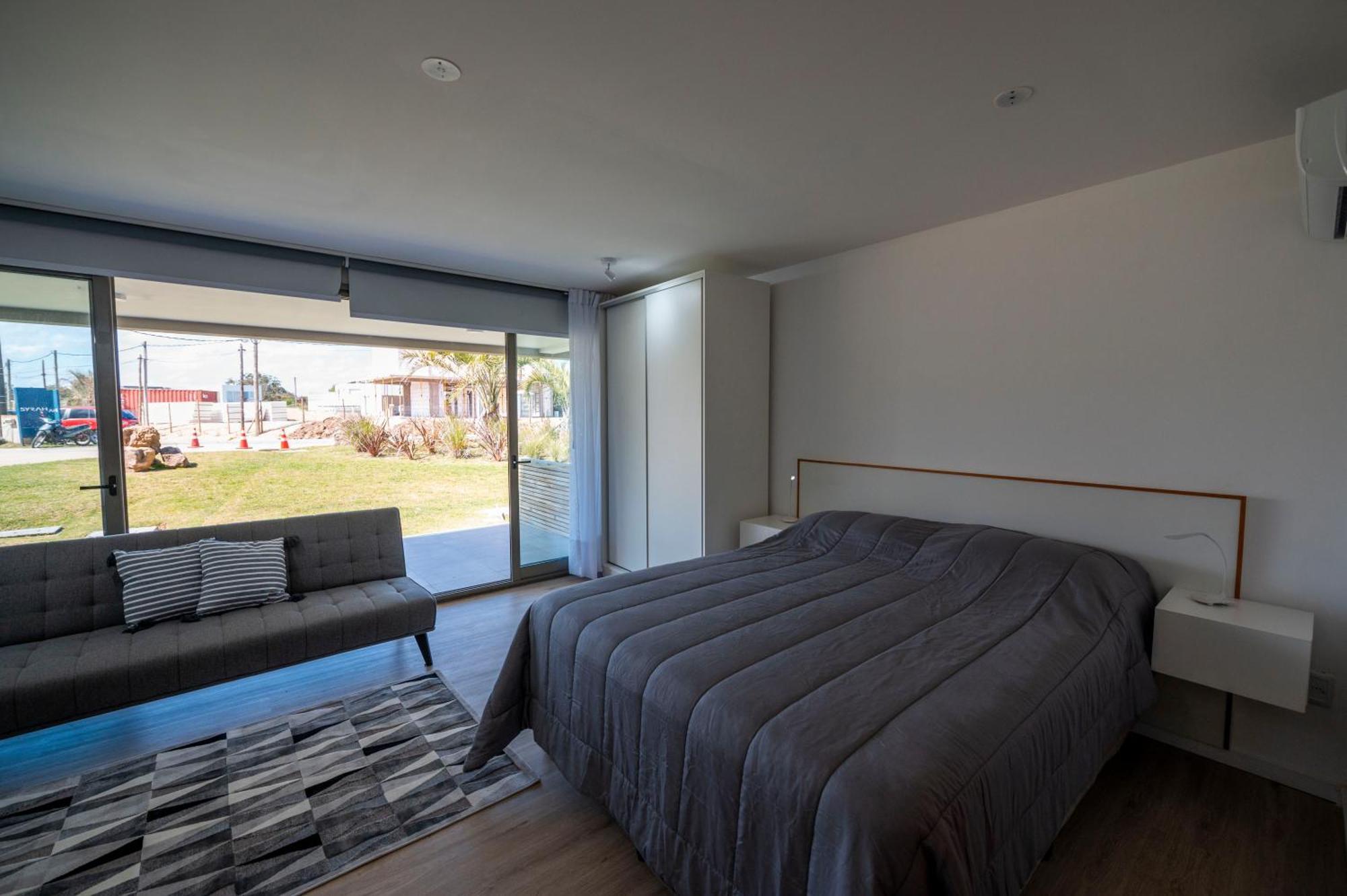 Syrah Premium B2 - Vistas Al Parque By Depptoe Daire Punta del Este Oda fotoğraf